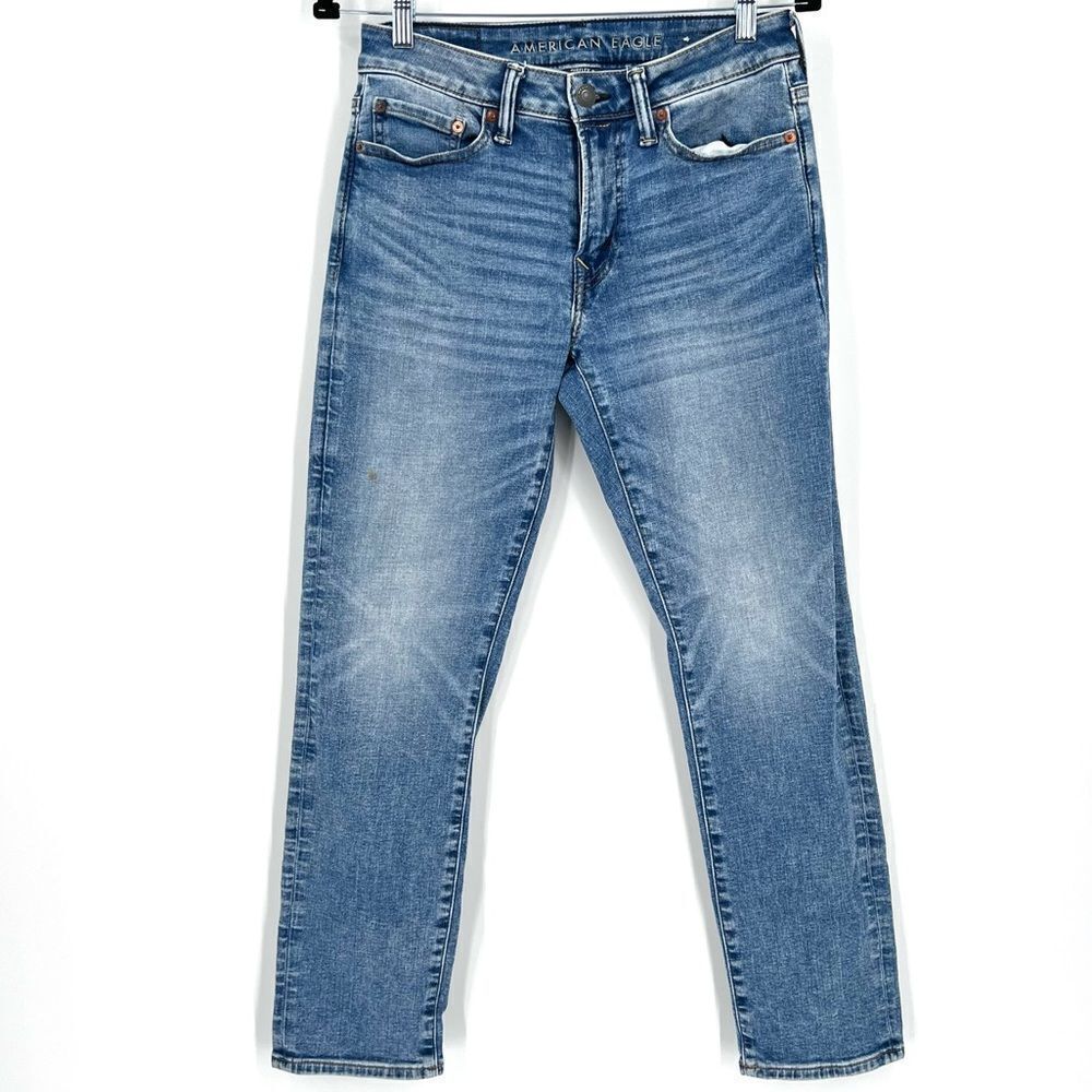 American Eagle Men’s Airflex + Slim Jeans size 28